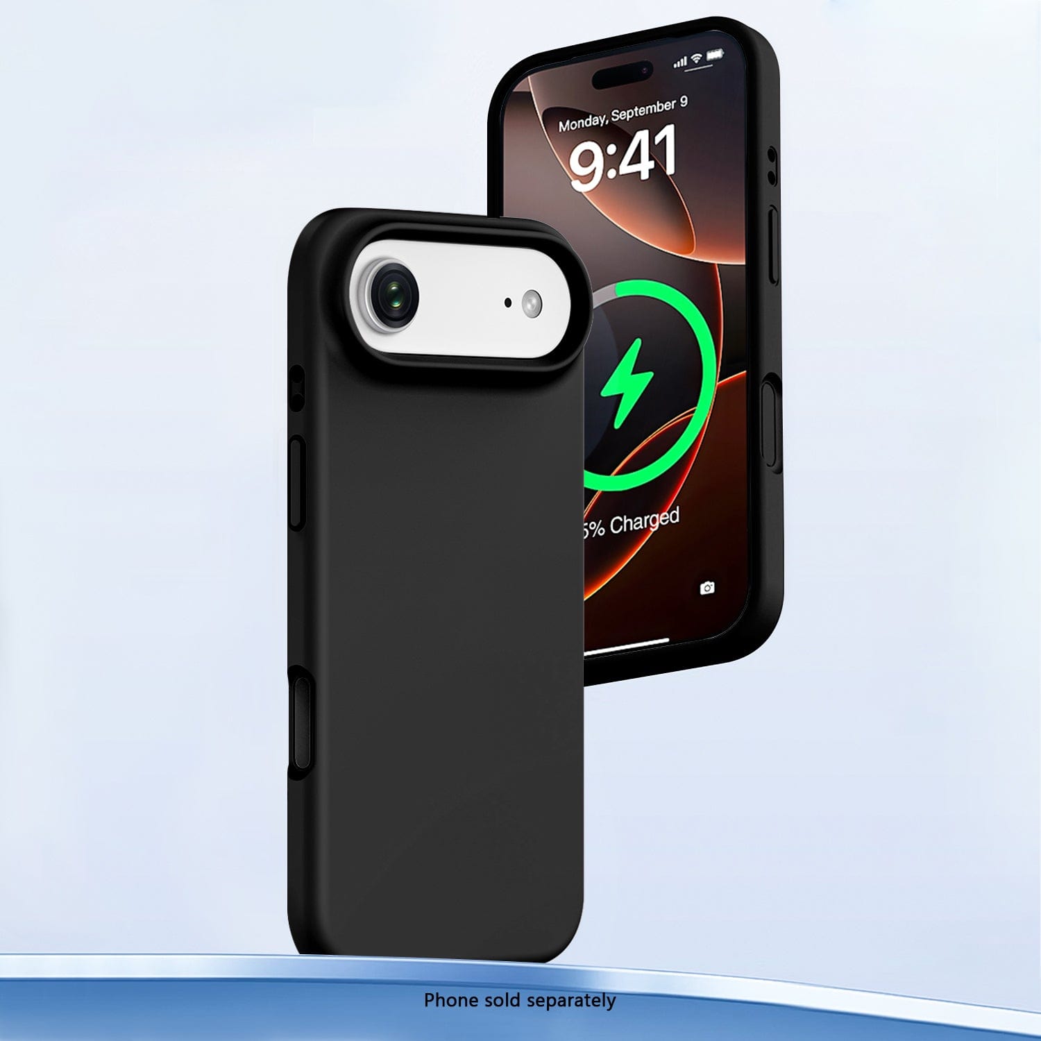 iPhone Air Case - Silicone MagSafe Anti-Slip | Venture Series
