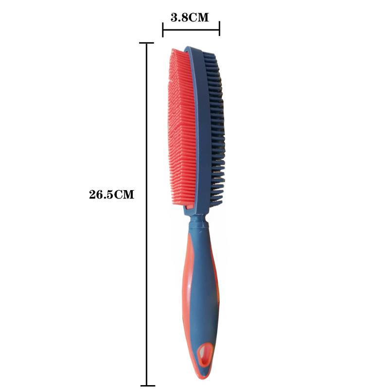 2-in-1 Cleaning Brush For Pet Hair Removal