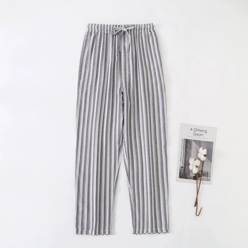 Men's Cotton Pajama Pants