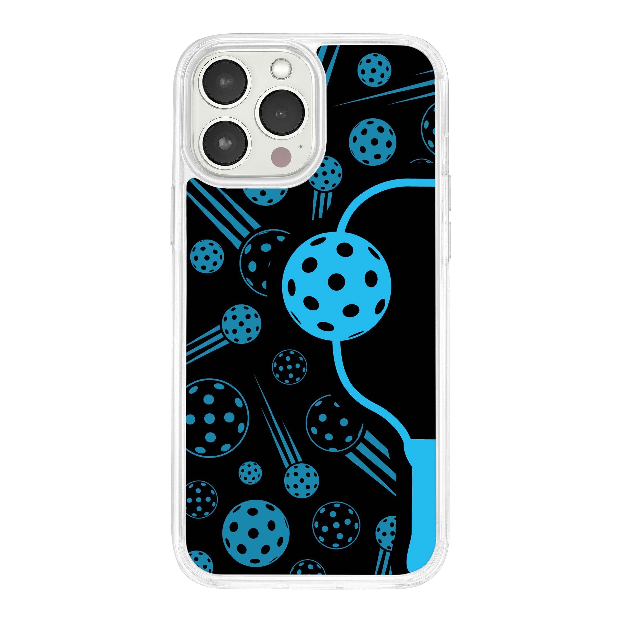 Pickleball HD Apple iPhone 12 Series Mag-Safe Phone Case