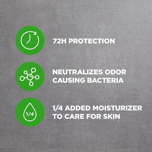 Dove Men+Care Deodorant Stick For Men Aluminum Free Extra Fresh 72-Hour Odor Protection Mens Deodorant With 1/4 Moisturizing Cream 3 Oz