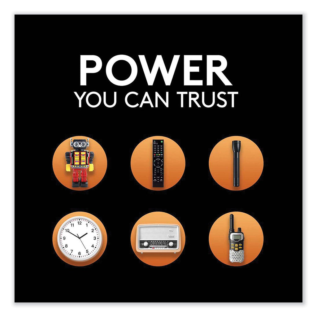 Duracell ION SPEED 1000 Advanced Charger, For AA and AAA, Includes 4 AA NiMH Batteries