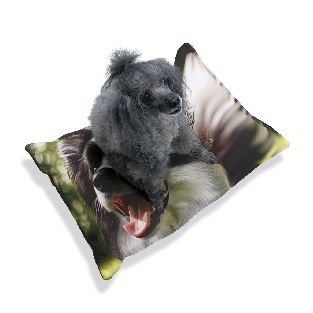Pet Bed – Plush Dog Bed, 3 Size Options