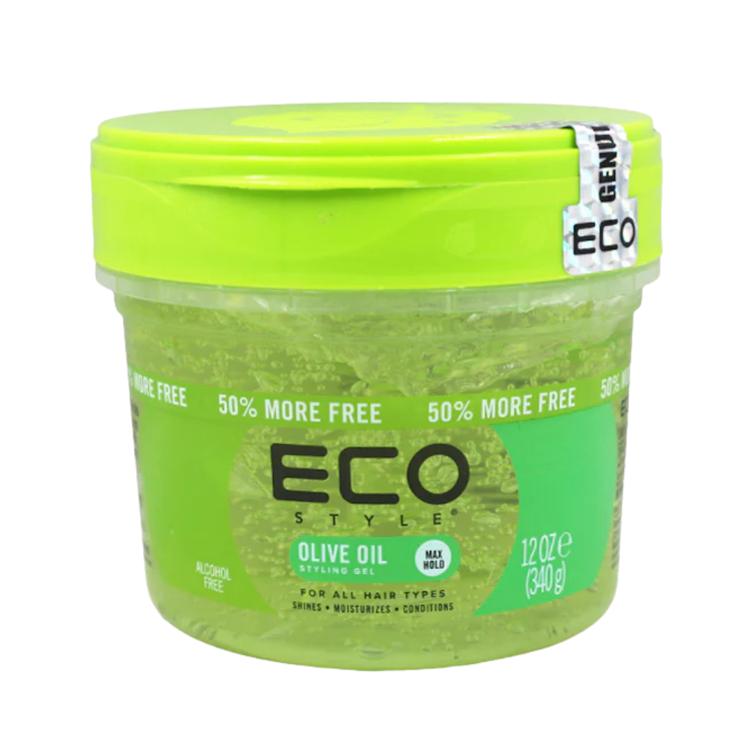 Eco Style Olive Oil Styling Gel Max Hold (12oz)