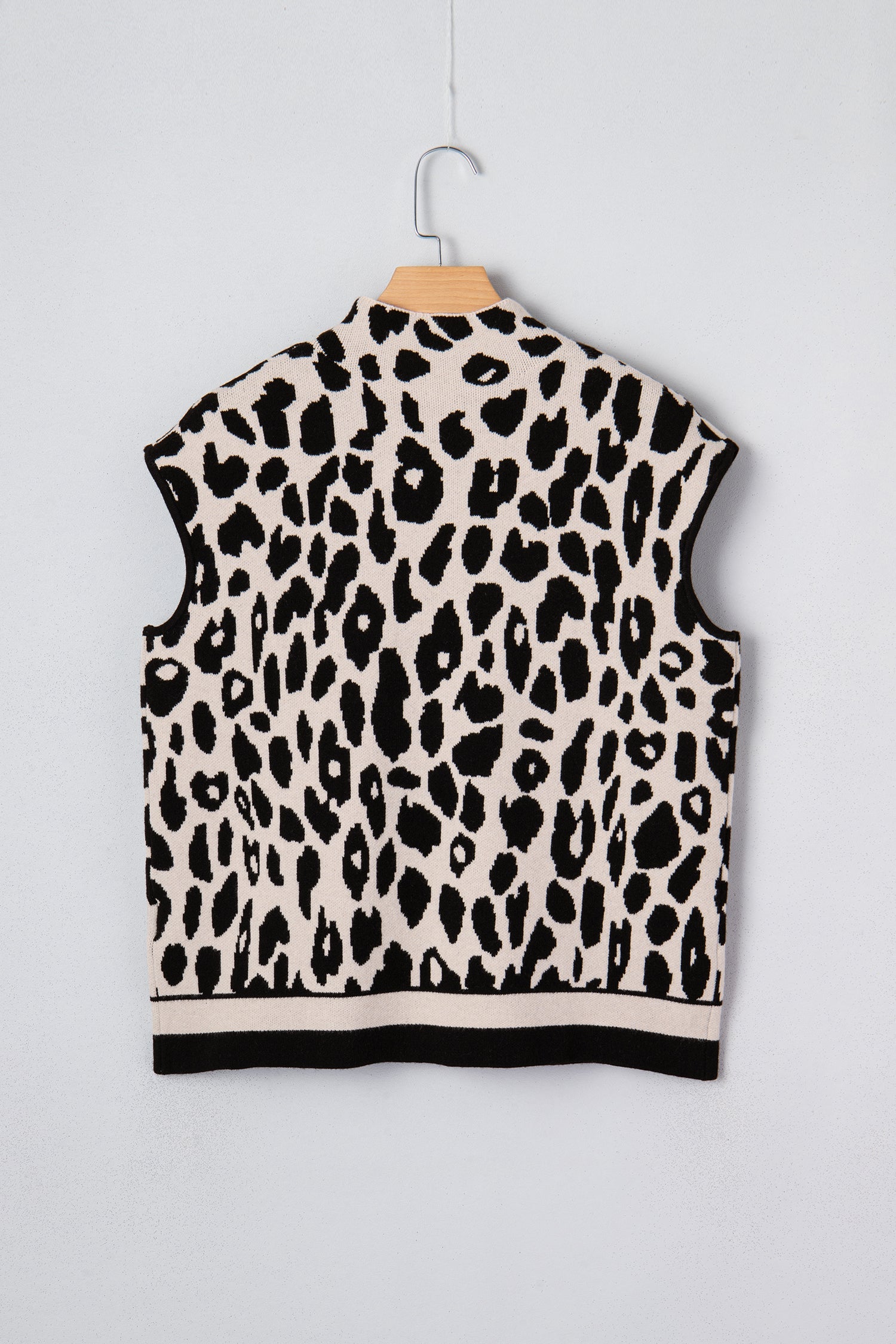 Rebekah High Short Sleeve Sweater