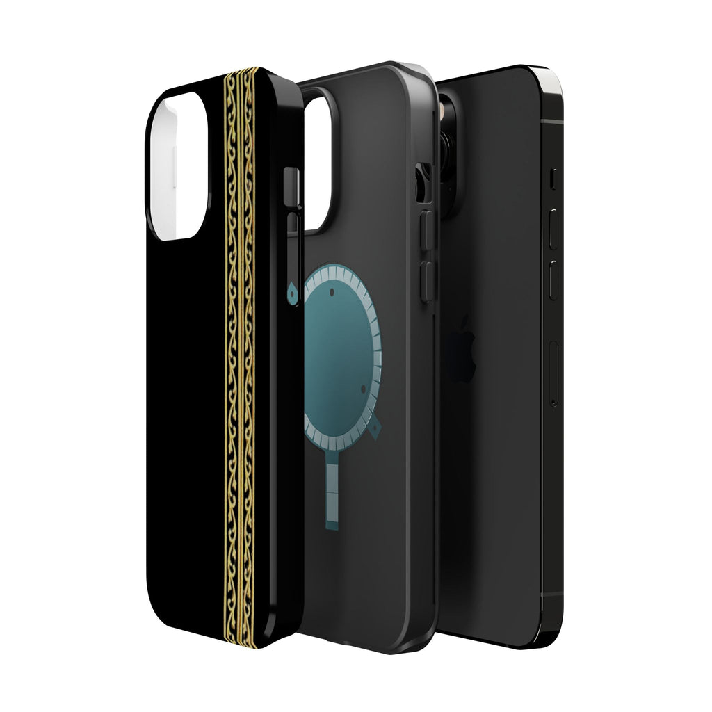 Kaaba Design Iphone Magnetic Tough Cases