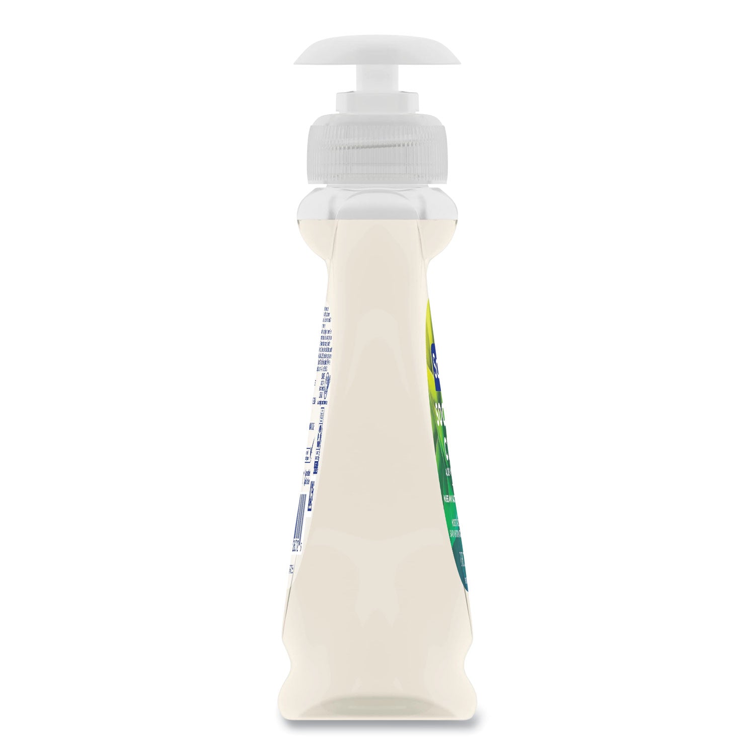 Softsoap Liquid Hand Soap Pump with Aloe, Clean Fresh 7.5 oz Bottle