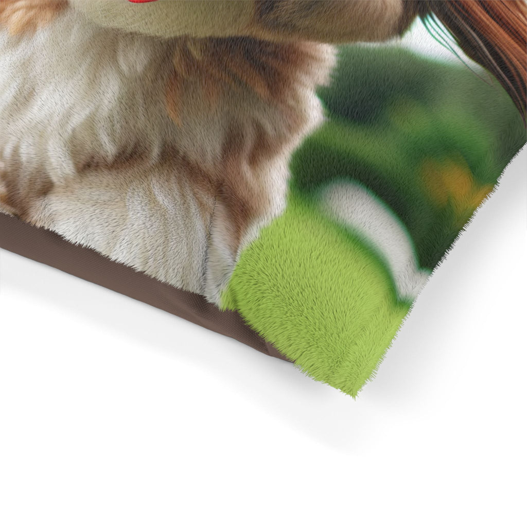 Pet Bed – Plush Dog Bed, 3 Size Options
