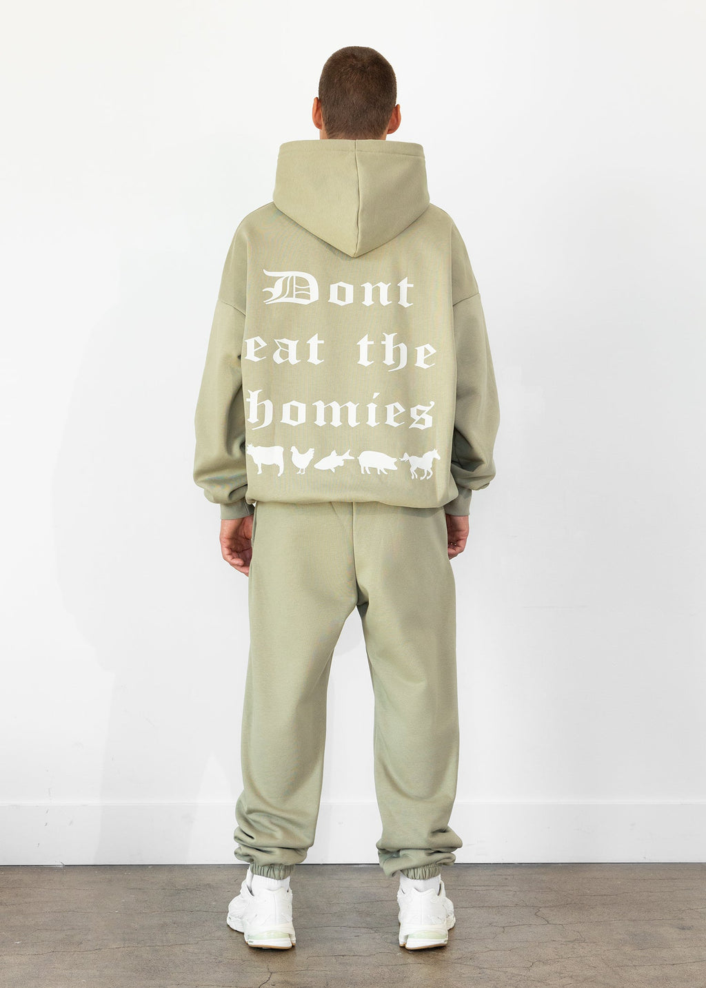 OG DONT EAT THE HOMIES HOODIE