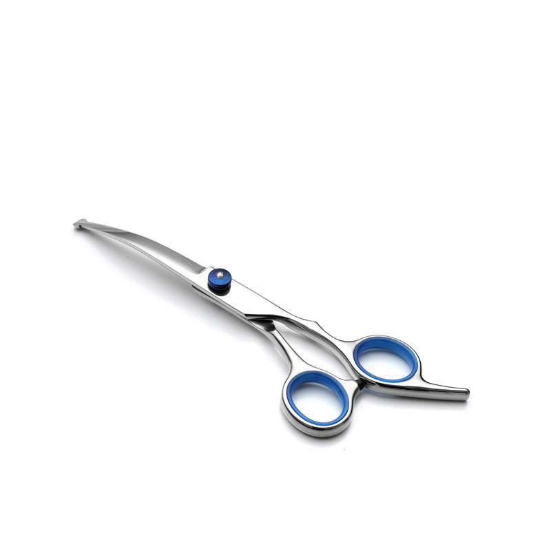 Stainless steel pet scissors for dog grooming