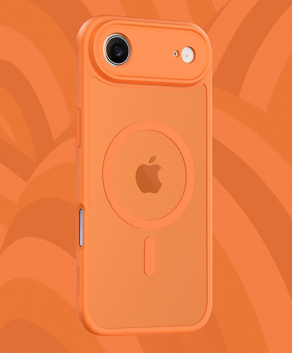 iPhone Air Slim Case - Transparent Matte Finish | Venture Series