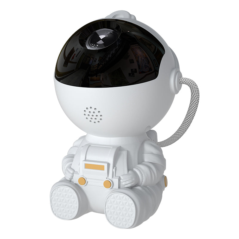 Astronaut Galaxy Projector, Star Projector Galaxy Light, Night Light for Kids, Nebula Ceiling LED Lamp, Room Decor, with  Remote, Gifts for Birthdays