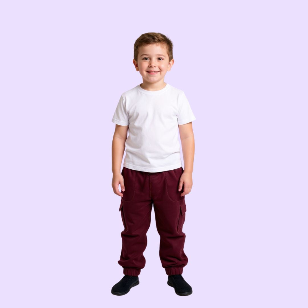 Sensory Friendly Fidget Jogger