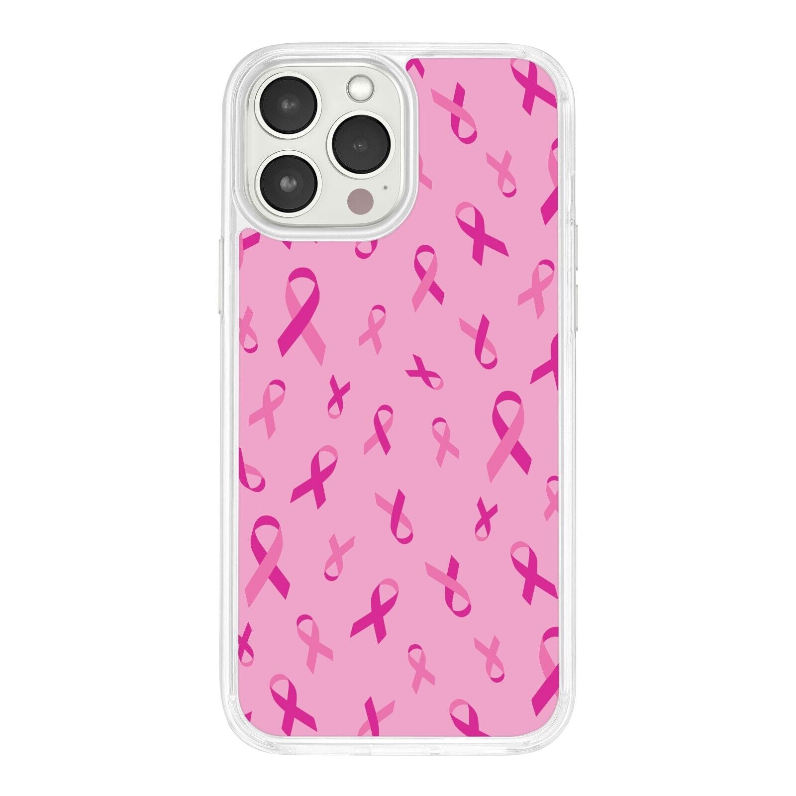 Breast Cancer Awareness HD Apple iPhone 16 Mag-Safe Phone Case