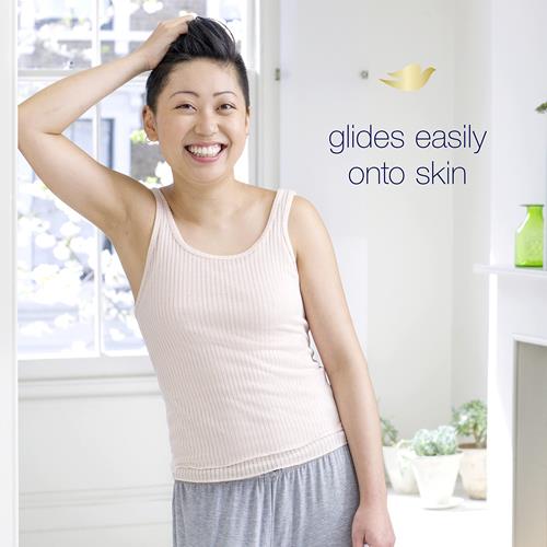 Dove Invisible Solid Antiperspirant Deodorant Stick For Women, Fresh, For All Day Underarm Sweat & Odor Protection 2.6 Oz
