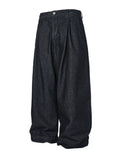Men's Wide Leg Jeans