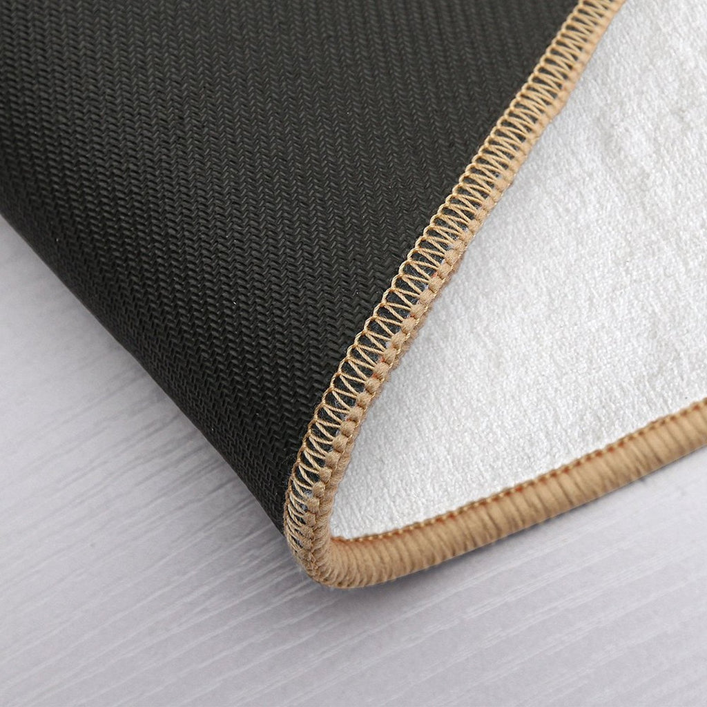 Get Naked Bath  Mats  Dirt-Trapping Bath Mat