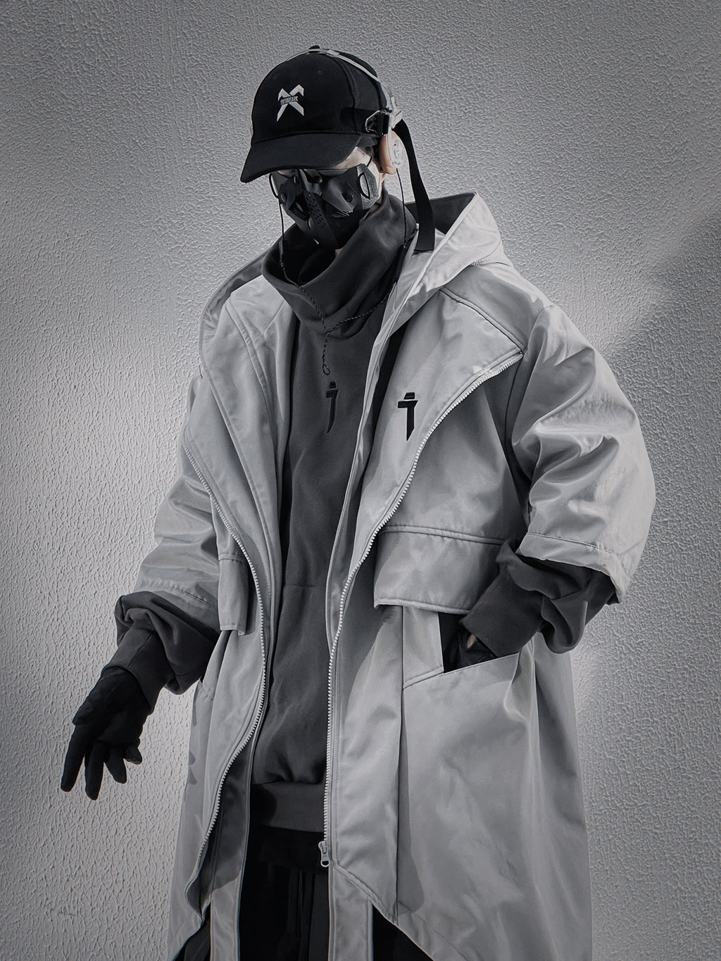 HiJ33 I-Tech Coat