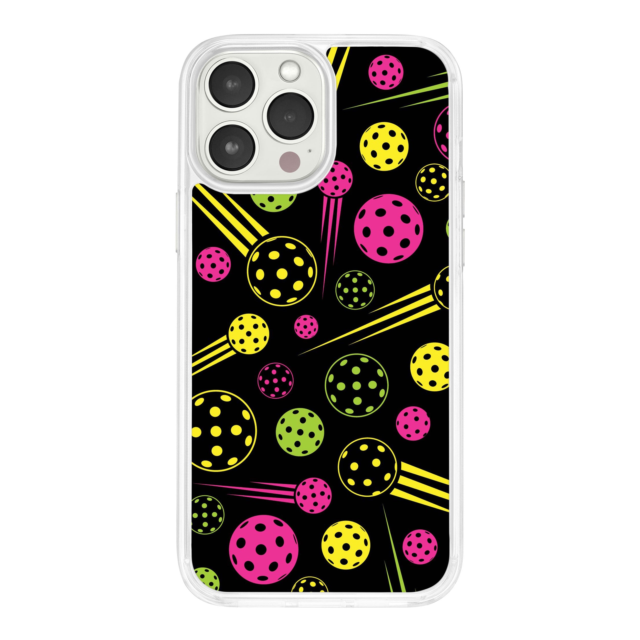 Pickleball HD Apple iPhone 16 Mag-Safe Phone Case