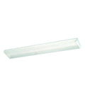 49"W Prismatic Wraparound 1-Light Integrated LED Light LightStrip Ceiling Light Fixture by RP Lighting