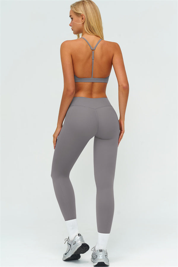 The Lushness Y-Back Sports Bra