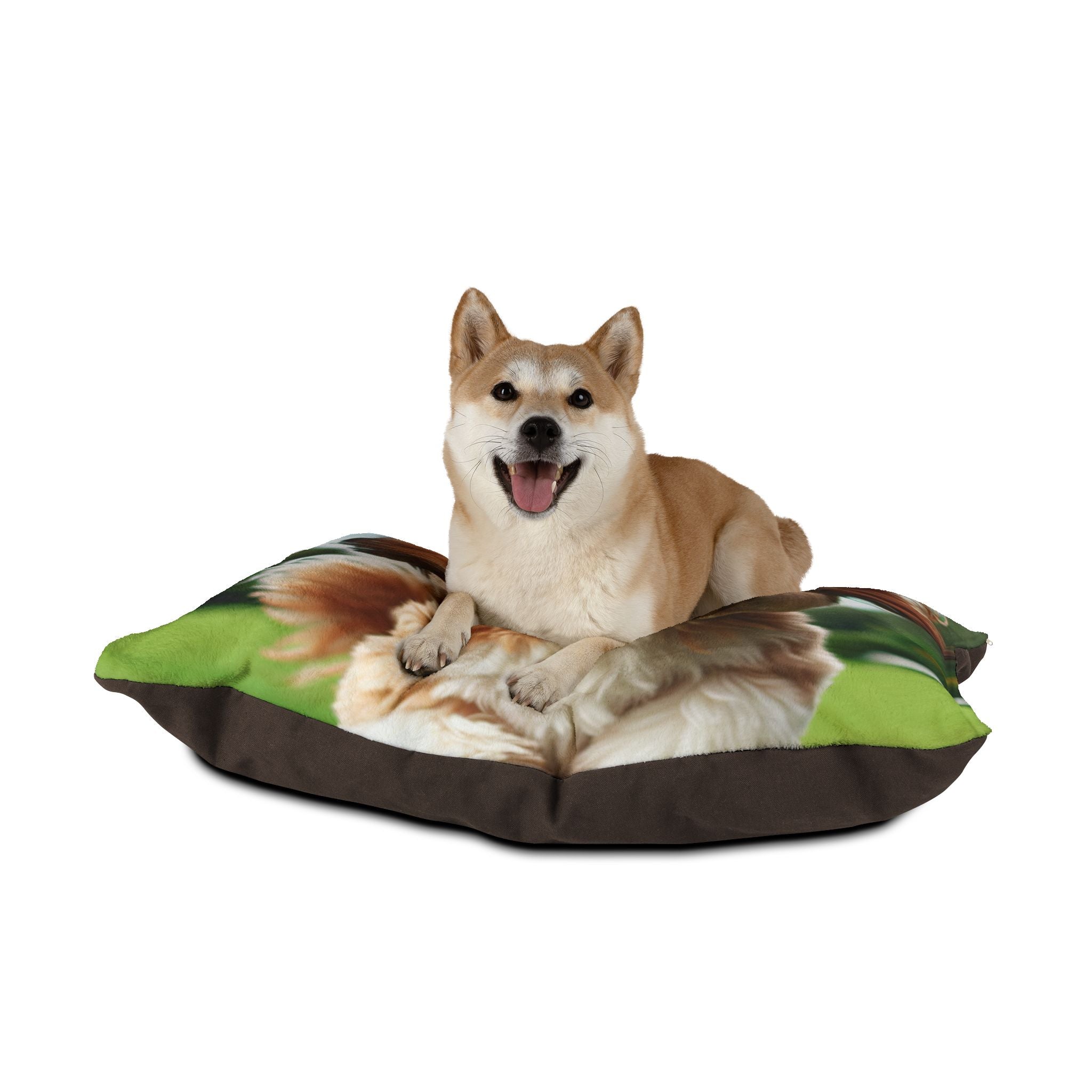 Pet Bed – Plush Dog Bed, 3 Size Options