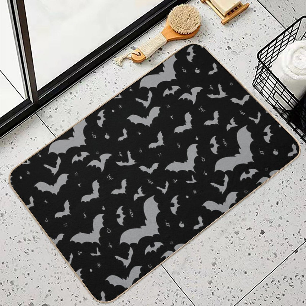 Bat Bath Mat