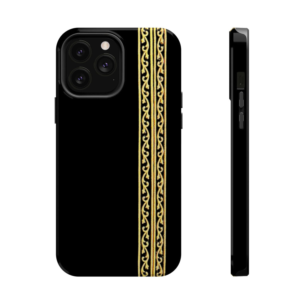 Kaaba Design Iphone Magnetic Tough Cases