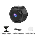 [Flycloud] F0 Mini Wifi Home Security Camera Mini Camera – 1080P, Night Vision, App Alerts for Baby & Pet
