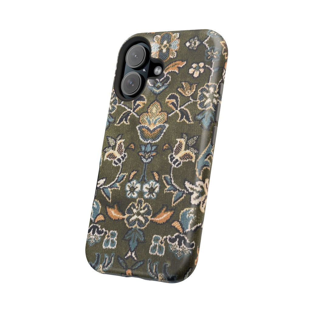 Rawdah Magnetic Tough iPhone Cases (Compatible with MagSafe)