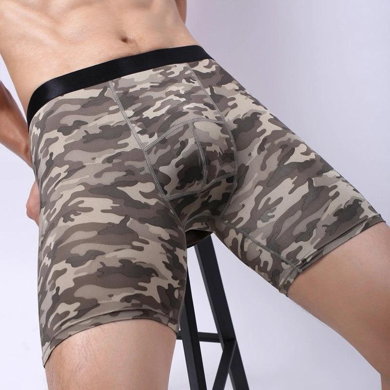 Men's Assorted Print Underwear