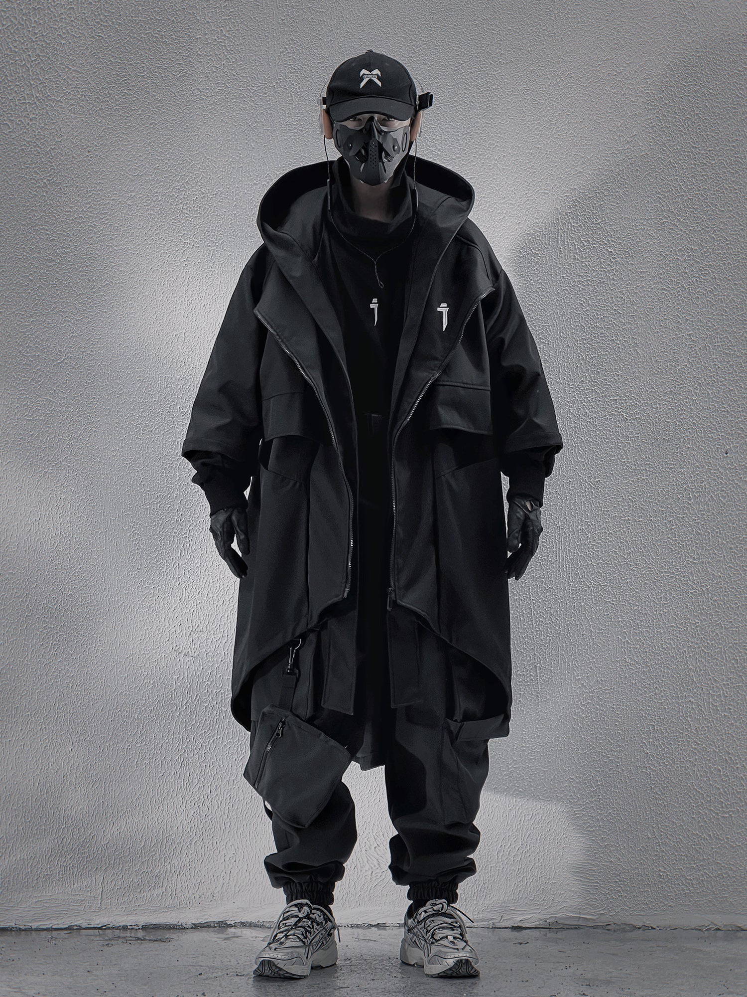 HiJ33 I-Tech Coat