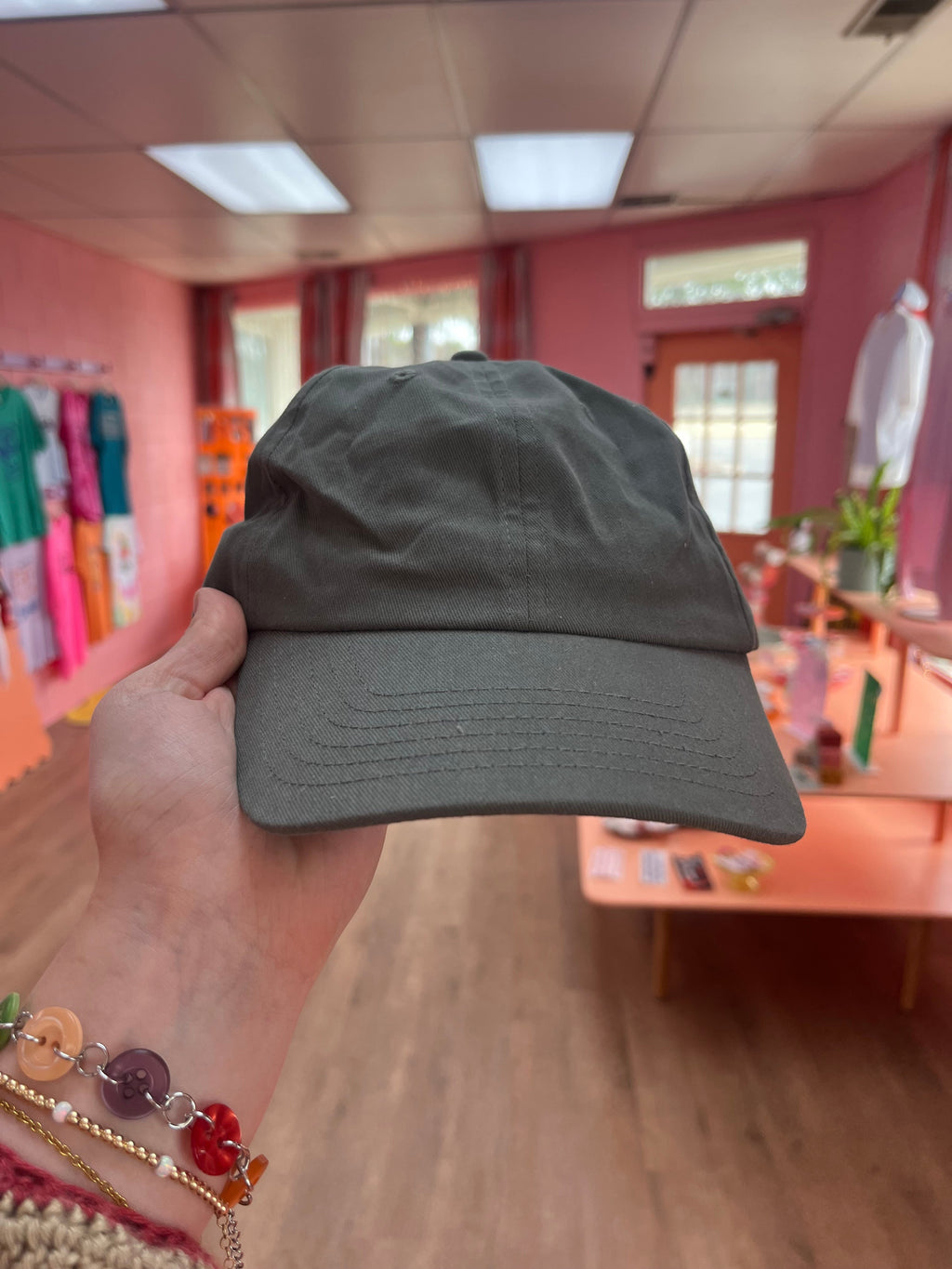 Baseball cap