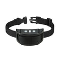 Dog Collar USB Rechargeable Trainer Electric Vibration Shock Beep Dog Training Collar Anti Barking Device Automatic Anti Bark