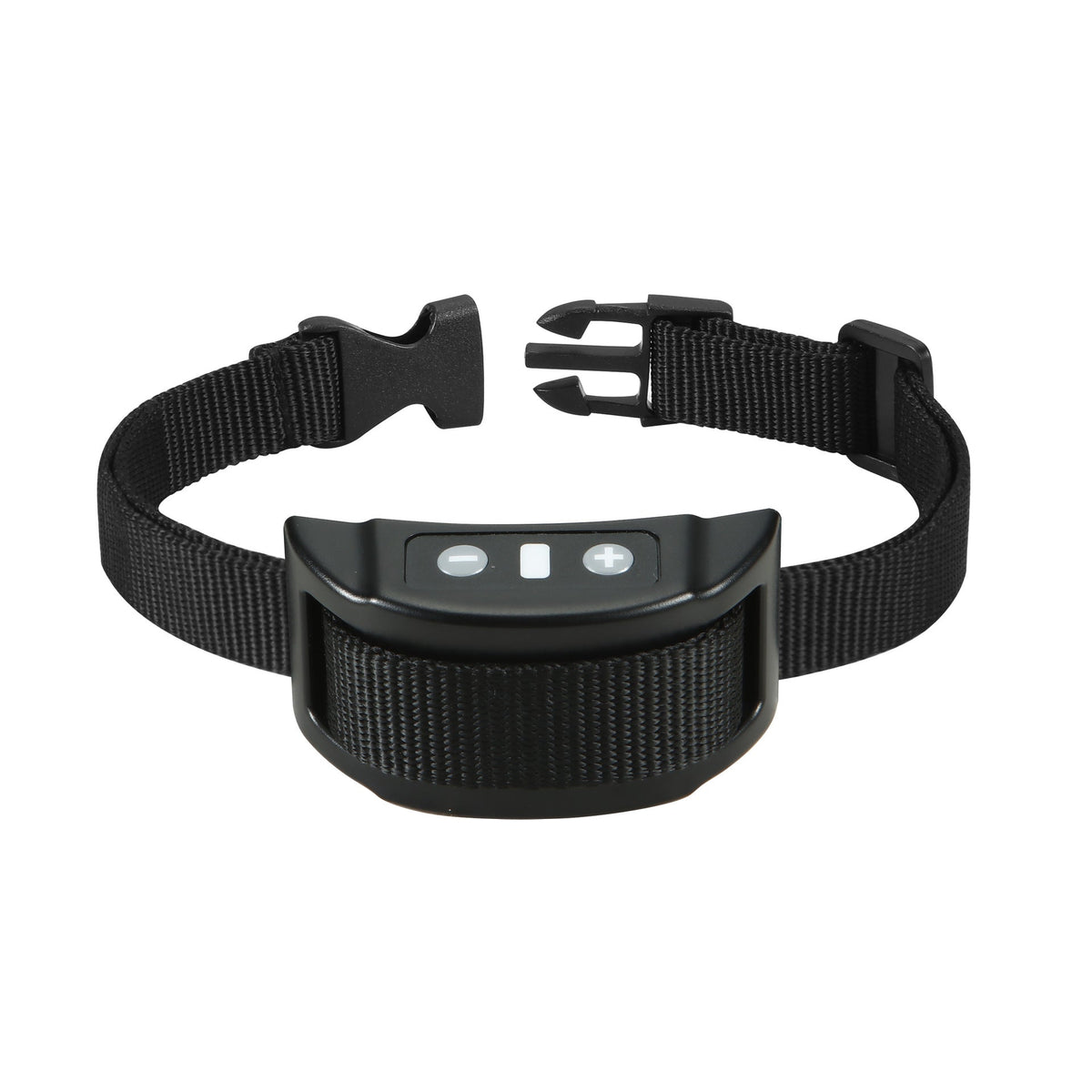 Dog Collar USB Rechargeable Trainer Electric Vibration Shock Beep Dog Training Collar Anti Barking Device Automatic Anti Bark