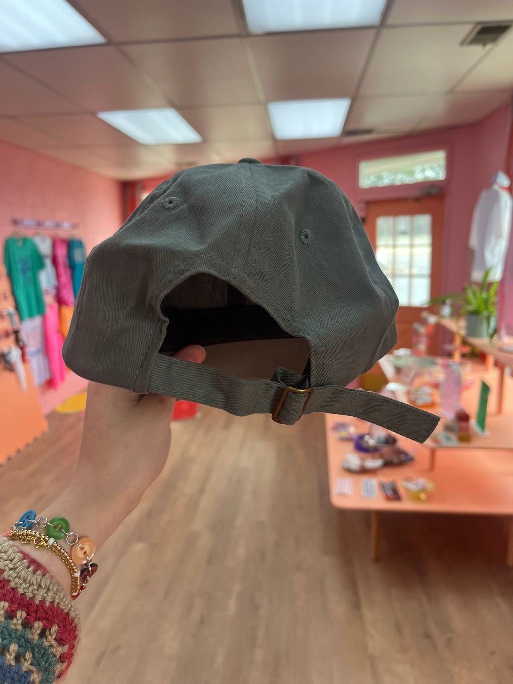 Baseball cap