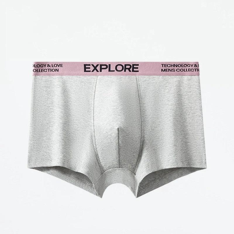 Men's Cotton Breathable Underwear