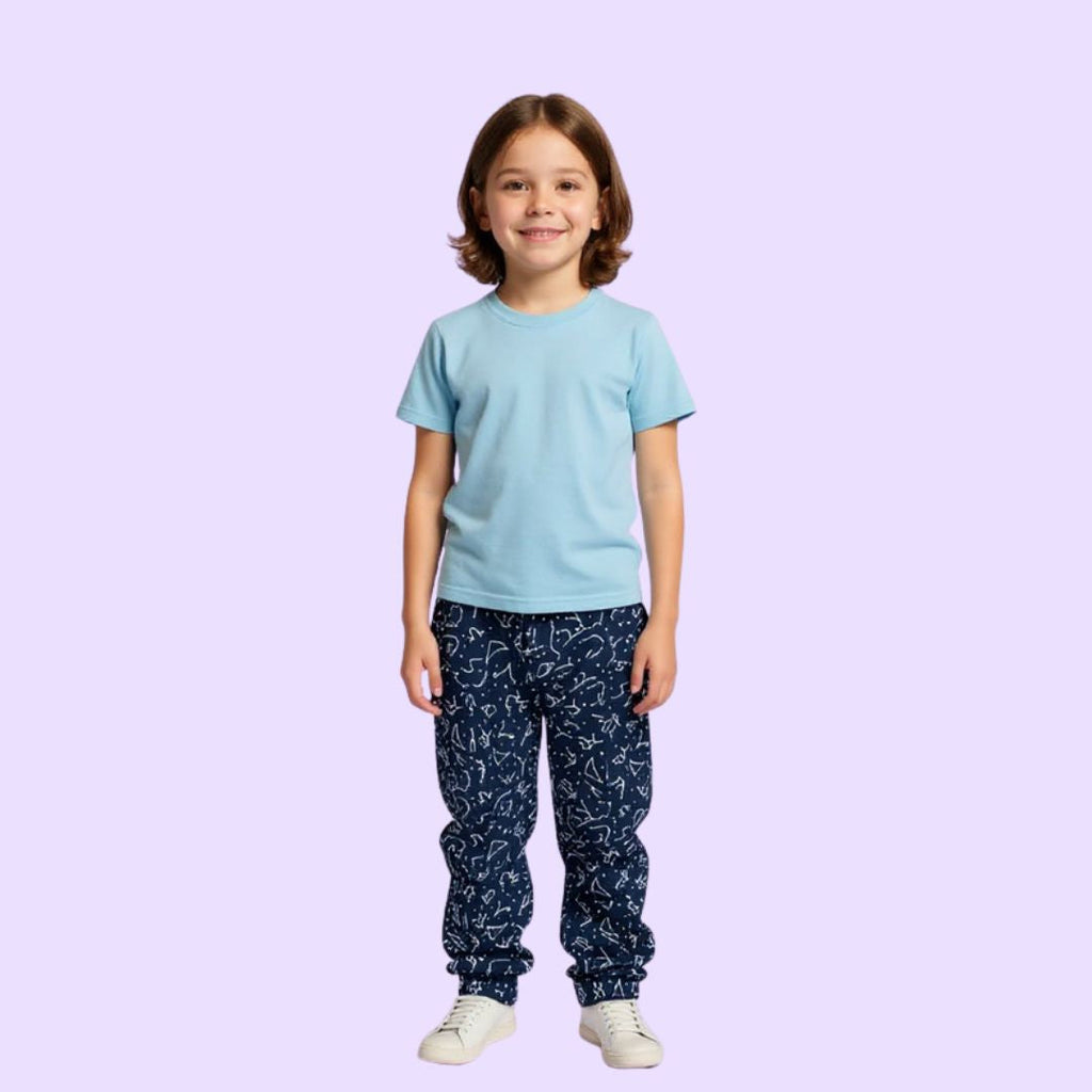 Sensory Friendly Fidget Jogger