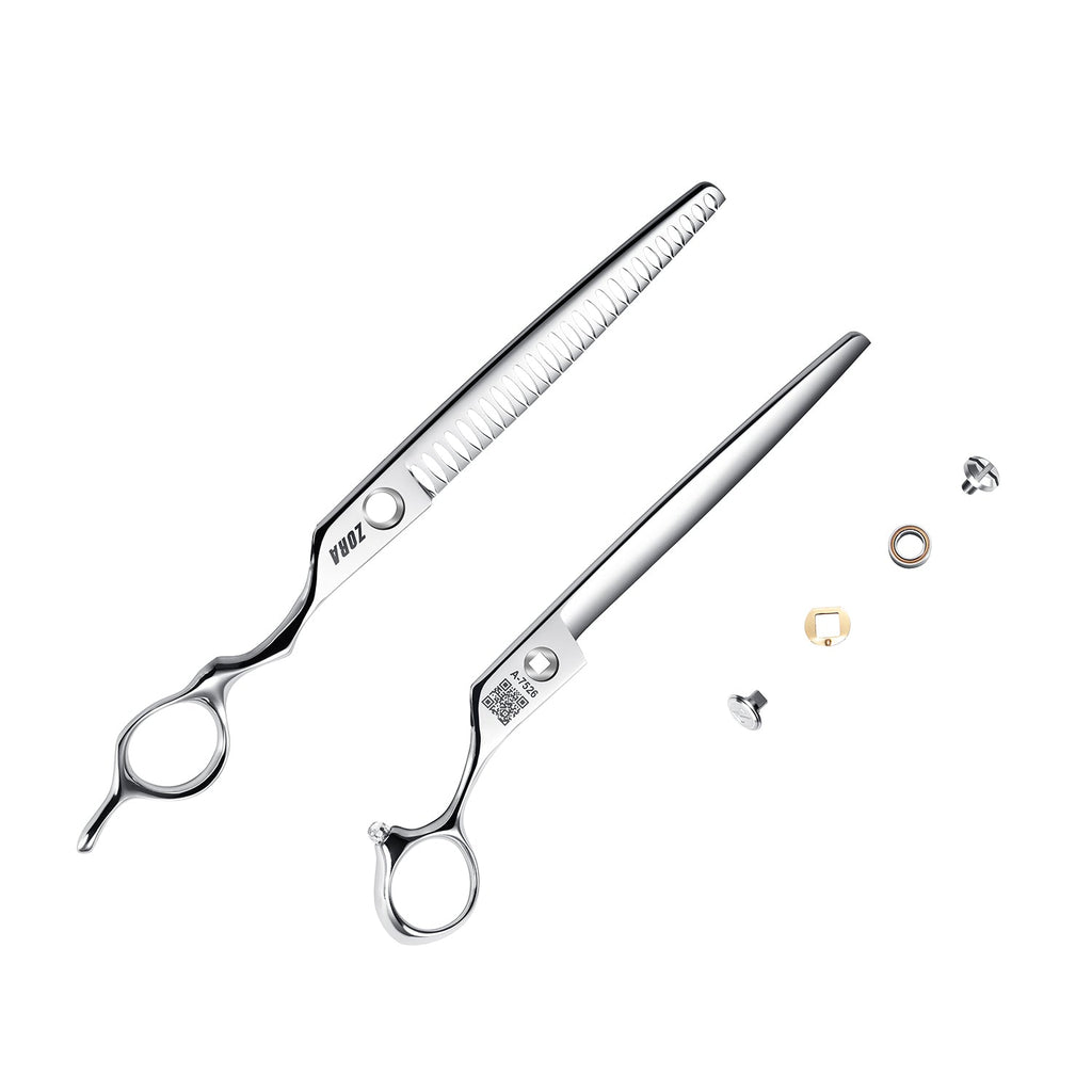 Zora Pet Grooming Chunker Shear - Model A-7526