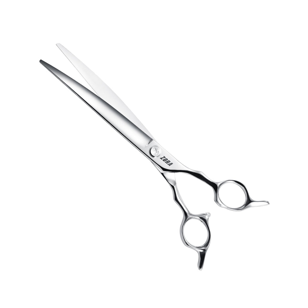 Zora Pet Grooming Curved Shear - Model A-800C