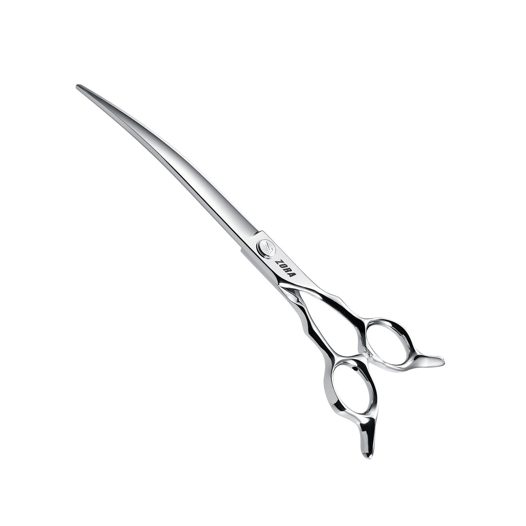 Zora Pet Grooming Curved Shear - Model A-800C