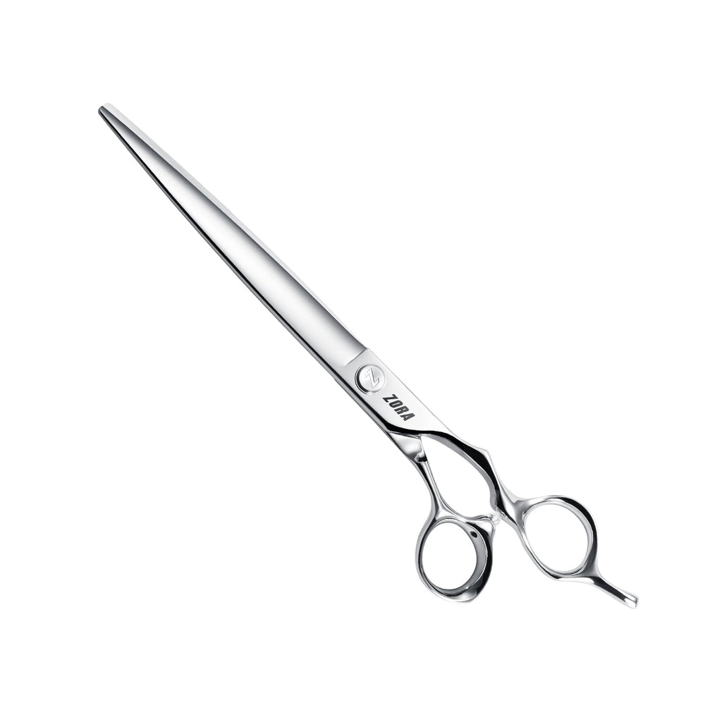 Zora Pet Grooming Shear - Straighter Model A | 7.5" 8"