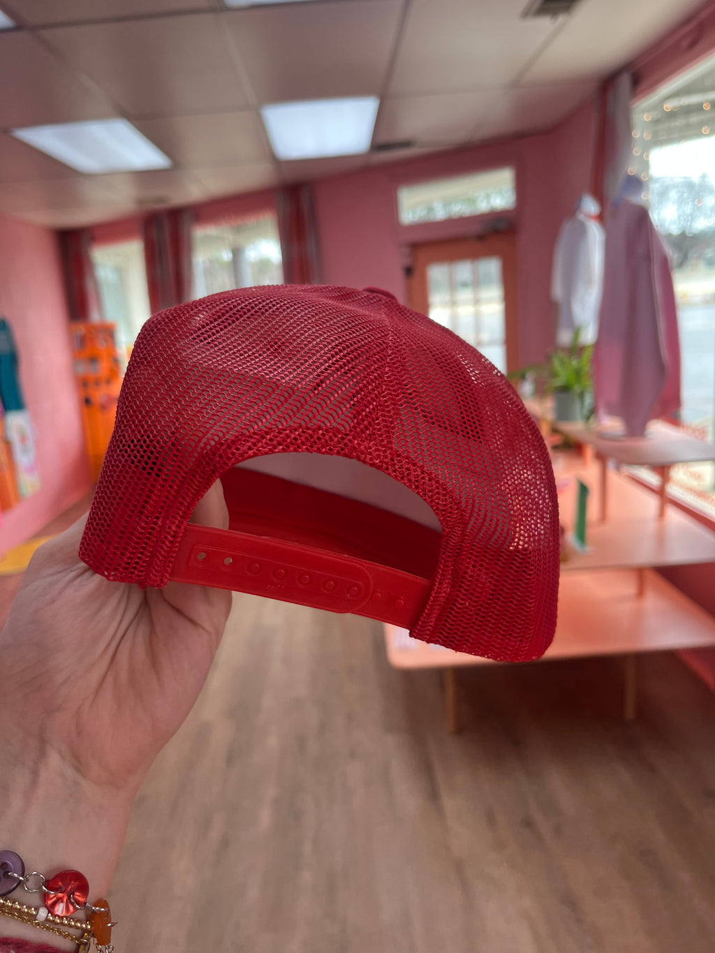 Baseball cap