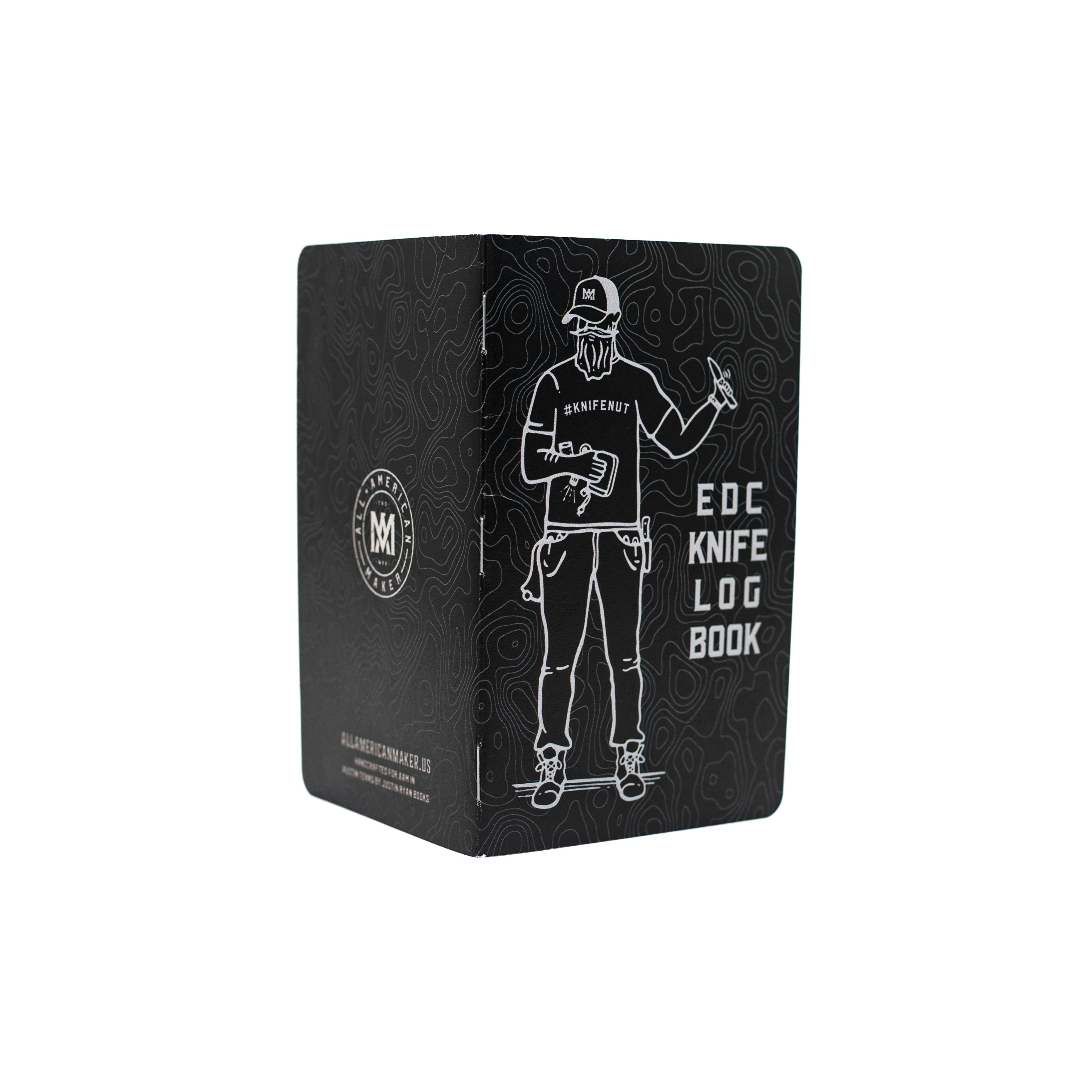 Knife Log Book