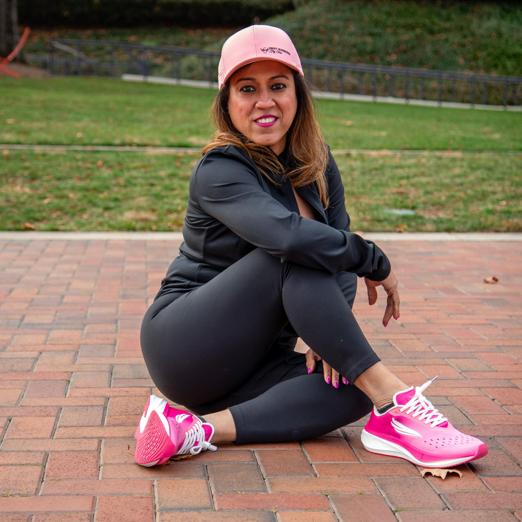 APUS Pink Women Long-Distance Trainer