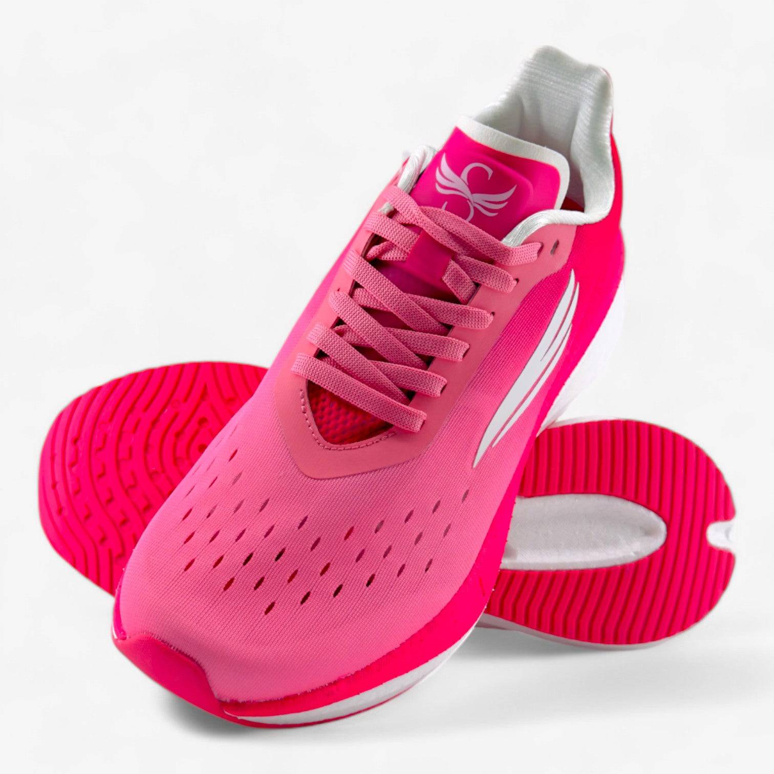 APUS Pink Women Long-Distance Trainer