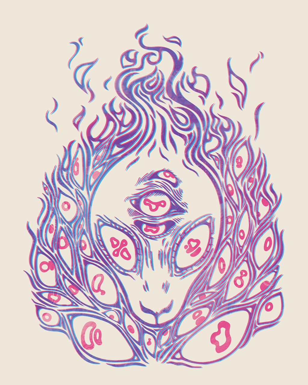 Peepers · Unisex T-Shirt
