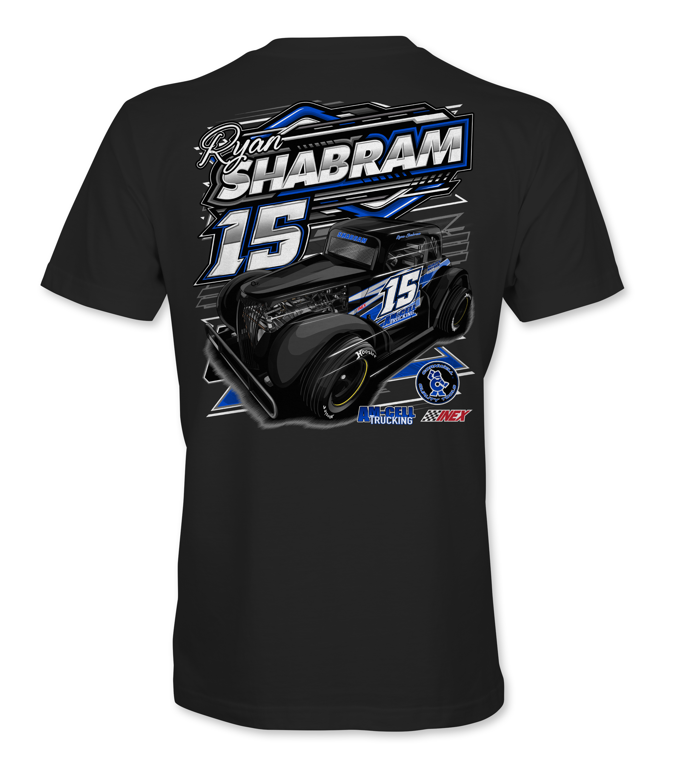 Ryan Shabram T-Shirts
