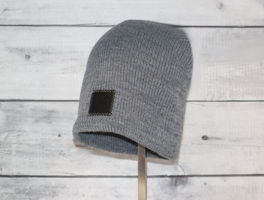 Adult Acrylic/Wool Beanie
