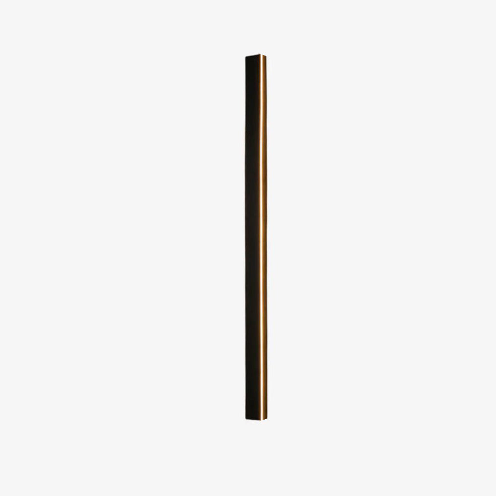 Linear LED Outdoor Wall Light Minimalist Exterior Wall Lamp